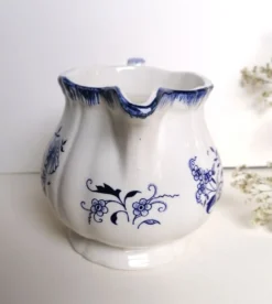 Pot à lait Sarreguemines