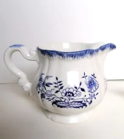 Pot à lait Sarreguemines