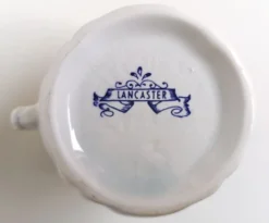 Pot à lait Sarreguemines