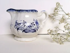 Pot à lait Sarreguemines