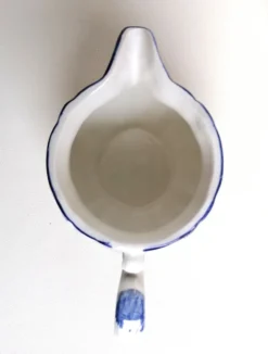 Pot à lait Sarreguemines