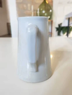 Pot à lait Sarreguemines