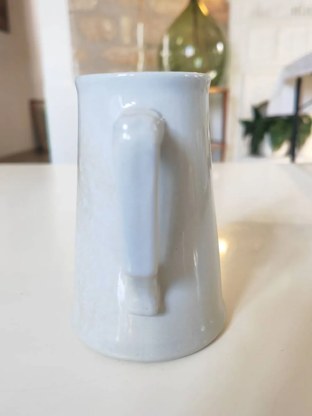 Pot à lait Sarreguemines