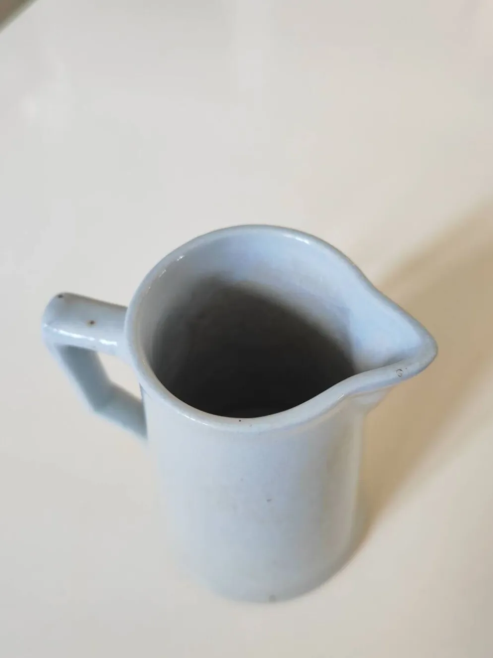Pot à lait Sarreguemines