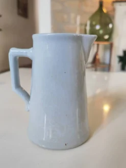 Pot à lait Sarreguemines