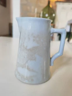 Pot à lait Sarreguemines