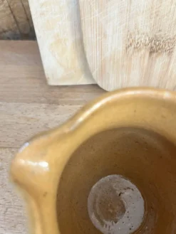 Pot à lait savoyard