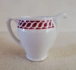 Pot à lait terre de fer Céranord