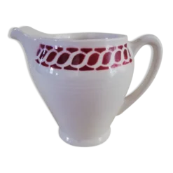 Pot à lait terre de fer Céranord