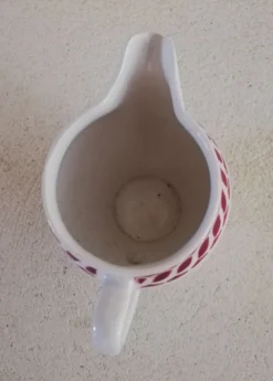 Pot à lait terre de fer Céranord