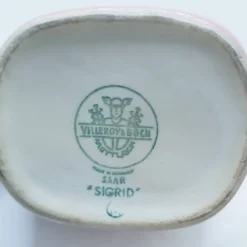Pot à lait Villeroy & Boch des années 1950