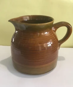 Pot à lait vintage