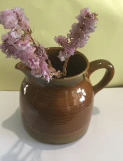 Pot à lait vintage