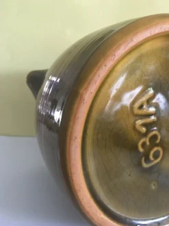 Pot à lait vintage