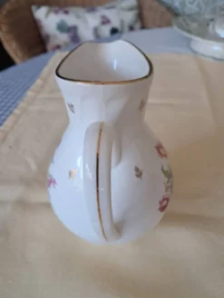 Pot à lait vintage en céramique de Gien
