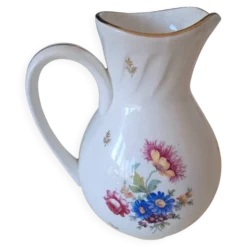 Pot à lait vintage en céramique de Gien