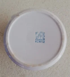 Pot à lait vintage Figgjo Flint Norway