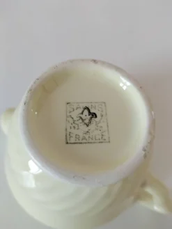 Pot lait vintage Salins