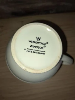 Pot à lait Wedgwood Windsor