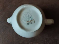 Pot à lait willeroy et boch