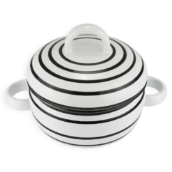 Pot émaillé carl aubock iii « culinar » avec couvercle, ostovics vienne, autriche, années 1970