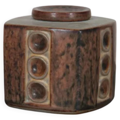 Pot par Marianne Starck pour MA&S Bornholm Danemark, 1960