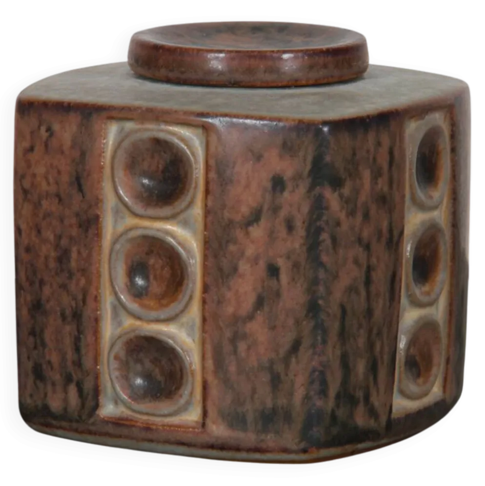 Pot par Marianne Starck pour MA&S Bornholm Danemark, 1960