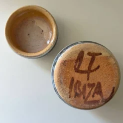 Pot à épices Ibiza