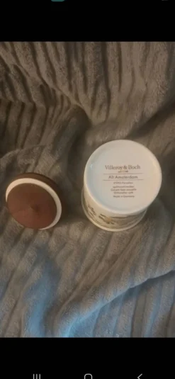 Pot à épices vintage Villeroy & Boch Alt Amsterdam avec couvercle