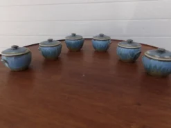 Pots à crème