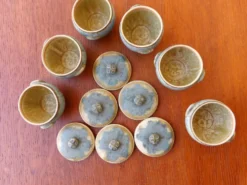 Pots à crème