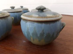 Pots à crème
