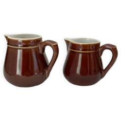 Pots à lait bistrot
