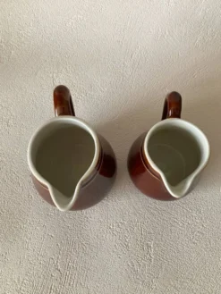 Pots à lait bistrot