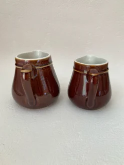 Pots à lait bistrot
