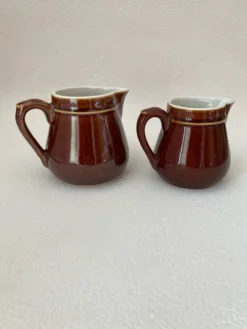 Pots à lait bistrot