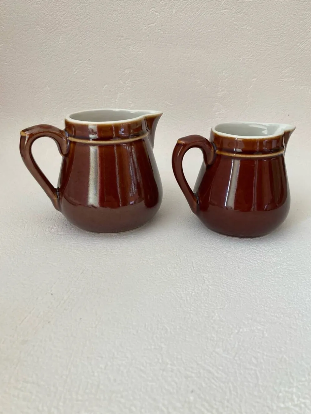 Pots à lait bistrot