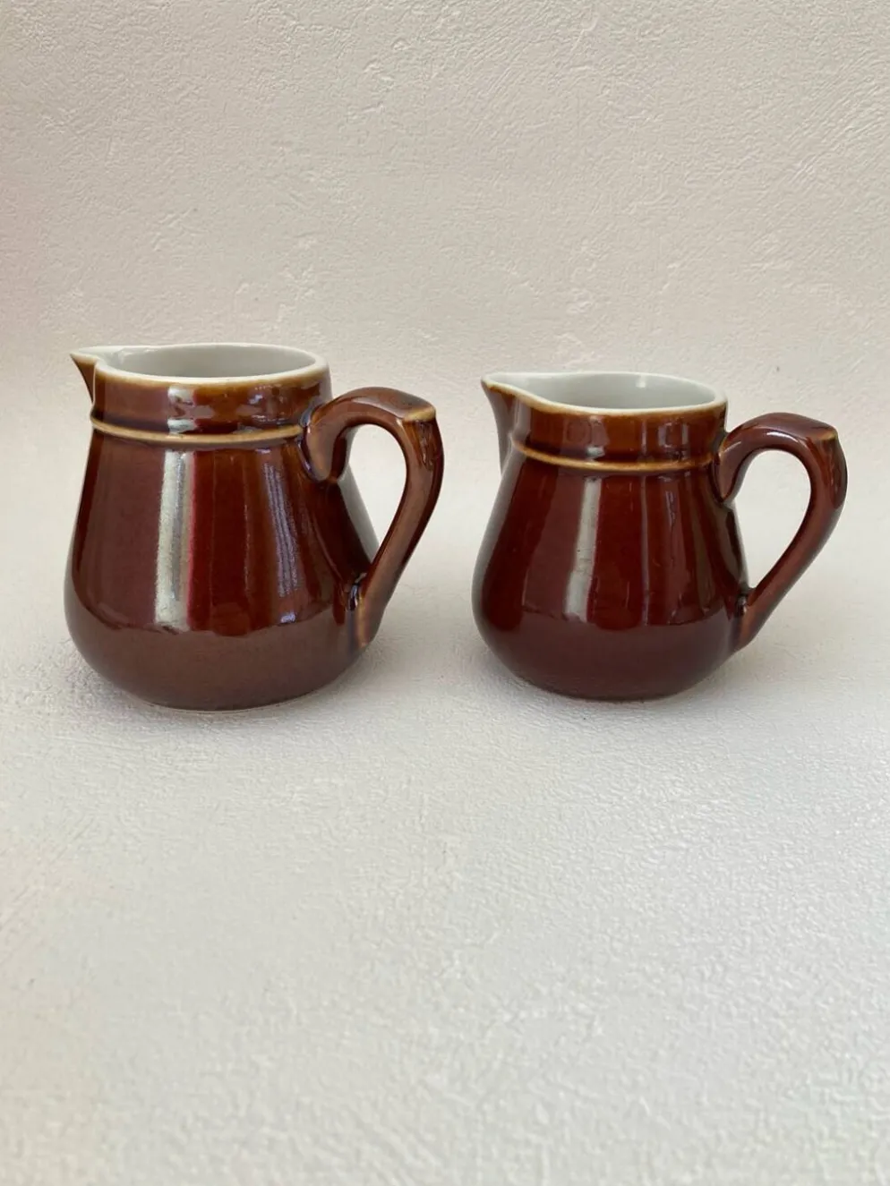Pots à lait bistrot