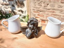 2 pots à lait vintages
