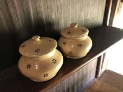 Pots à sucre