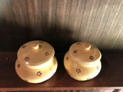 Pots à sucre