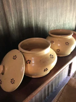 Pots à sucre