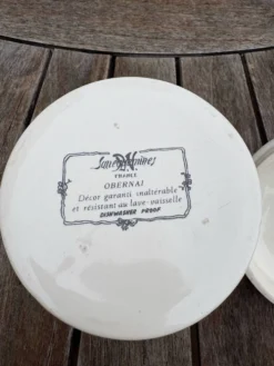 Pot à terrine Sarreguemines