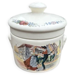 Pot à terrine Sarreguemines