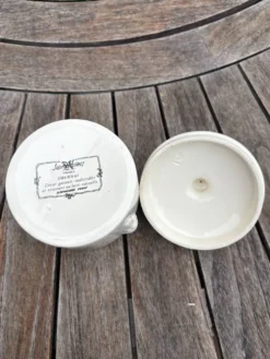 Pot à terrine Sarreguemines