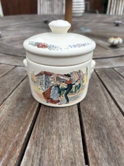 Pot à terrine Sarreguemines