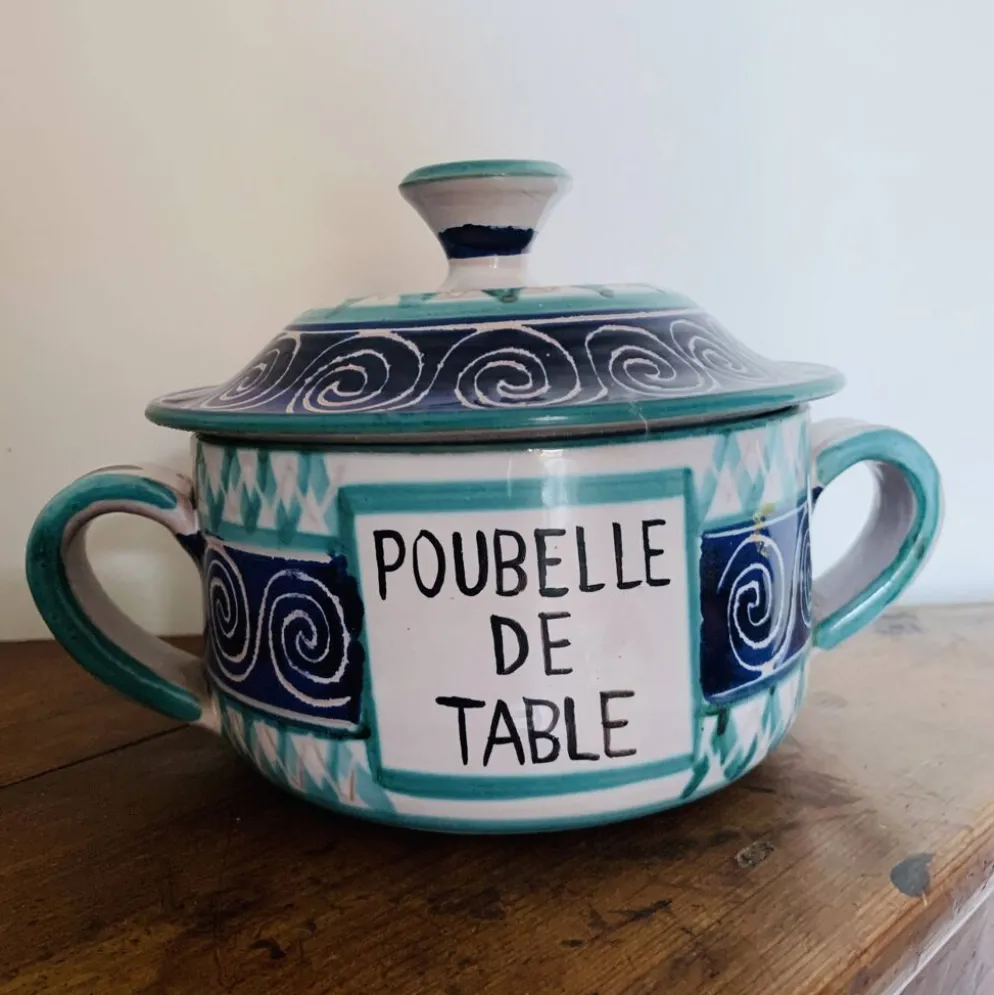 Poubelle de table Robert Picault