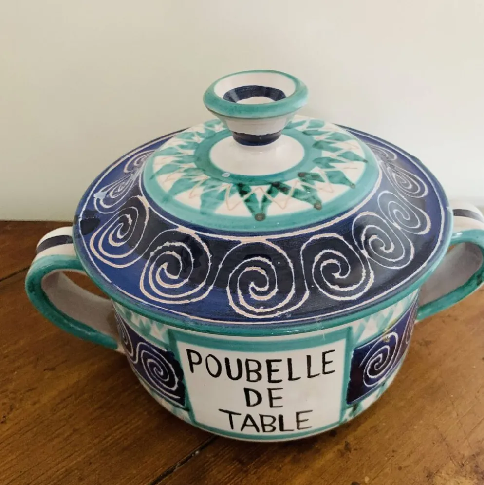 Poubelle de table Robert Picault