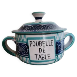 Poubelle de table Robert Picault