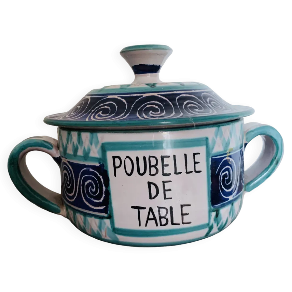 Poubelle de table Robert Picault